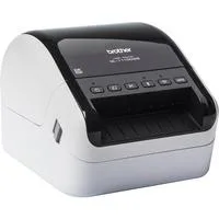 QL-1110NWBc, Etikettendrucker schwarz/weiß, USB, Bluetooth, LAN, WLAN