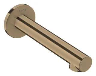 Hansgrohe Wanneneinlauf Axor Uno Brushed Bronze 45410140