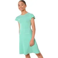 LIPSY Strickkleid Lipsy Strickkleid mit Strass an der Passe (1-tlg)
