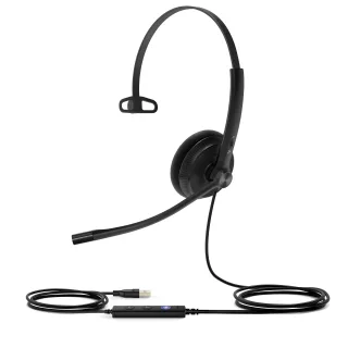 Yealink UH34 Lite Mono Teams Headset | 1308161 | Kabelgebunden - 20