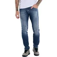 emilio adani Stretch-Jeans Herren Jeans, Brilliantblau