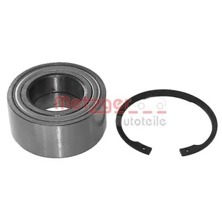 Metzger Radlager vorne Citroen Fiat Lancia Peugeot WM974