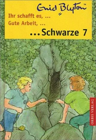 Ihr schafft es Schwarze Sieben