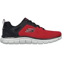 Skechers Skechers - SPORT MENS - Rot Schnürschuh