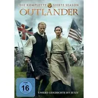DVD Outlander - Season 7 (6 DVDs)