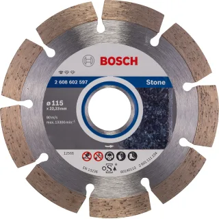 Bosch Diamanttrennscheibe Standard for Marble - 2608602597