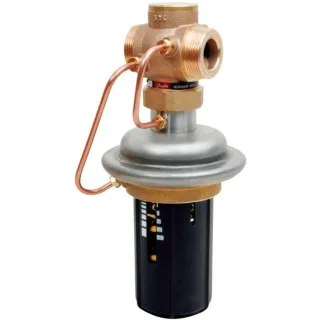 Danfoss Diff,-druck-Überströmregl, 003H6603 DN20, Kvs 6,3, 0,2-1,0bar, PN25, G1A