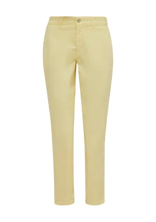 comma - Hose gelb - Gr. - 42