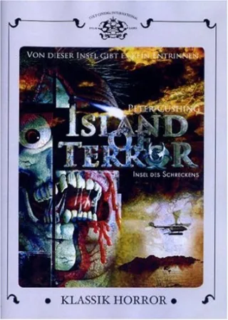 Island of Terror [DVD] [2007]