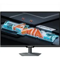 Gigabyte M27QS Gaming-Monitor (68,5 cm/27 ", 2560 x 1440 px, QHD, 1 ms Reaktionszeit, 180 Hz, IPS, neig-, schwenk-, höhenverstellbar, Lautsprecher)