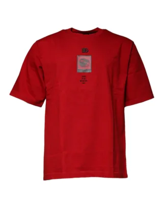 Grafik T-Shirt Kurzarm Rundhals