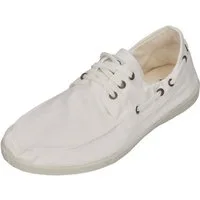 Natural World Old Elbrus 303 Sneaker blanco