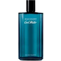 DAVIDOFF Eau de Toilette Cool Water, Glasflakon, Parfüm EDT, Herrenduft
