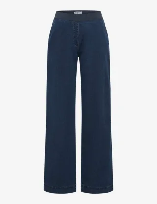 BRAX - Hose - Pam Flared blau - Gr. - 42