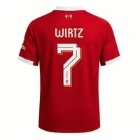 adidas Performance Fußballtrikot LFC Home Wirtz /7