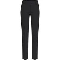 GREIFF Anzughose Greiff Corporate Hose PREMIUM Damen Regular Fit OEKO TEX® Schwarz