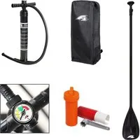 F2 SUP-Board F2 Set Stand Up Paddle Board SUP Basic Zubehör Paket