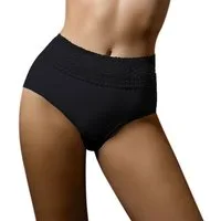 Speidel Taillenslip INSHAPE (Doppelpack, 2-St., 2er-Pack) Damen Classic Slip mit Spitzenbund - sanft modellierend