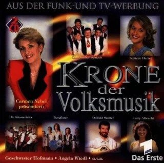 Krone der Volksmusik 1998