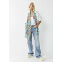 Codello Modeschal, (1-St), aus recyceltem Polyester