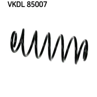 SKF Feder hinten Mitsubishi Colt VKDL85007