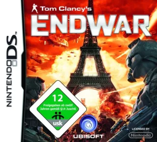 Tom Clancy's EndWar [Nintendo DS]