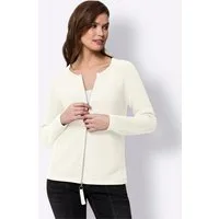 heine Strickjacke Strickjacke