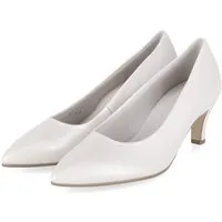 Gabor Gabor 81.390.61 Damen Glattleder white Keilpumps