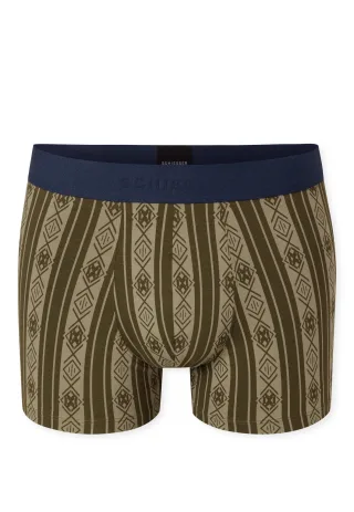 SCHIESSER - Shorts oliv - Gr. - 7
