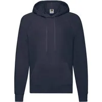 Fruit of the Loom Kapuzensweatshirt Fruit of the Loom Lightweight Hooded Sweat