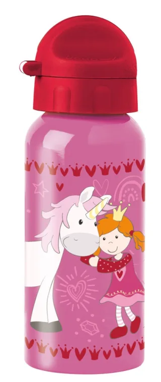 Sigikid 25288 Trinkflasche 400ml Pinky Queen