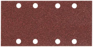 Makita Schleifpapier, 10 Stück - 93x185 mm - Körnung 40 - P-31871