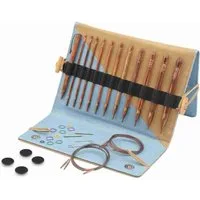 KnitPro Kreativset KnitPro Häkelnadelset Ginger