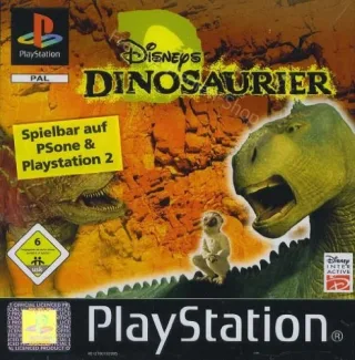 Disneys Dinosaurier [für PlayStation]