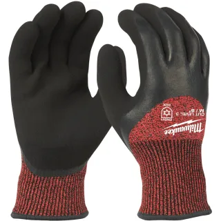 Milwaukee - Kälte-Schnittschutzhandschuhe3/C 7/S - 72 Stück  7 - 4932479709