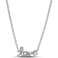 Pandora Kette mit Anhänger 393076C01-45