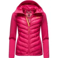 Navahoo Outdoorjacke Nimm Mich Mit stylische Übergangsjacke mit Kapuze