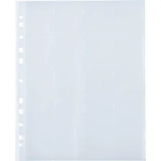 Herma Diahüllen 5x5 100 Blatt klar/matt 7699