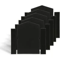 Comedes Ersatzfilter Schwammfilter-Set passend für verschiedene Miele Wäschetrockner, Zubehör für Einsetzbar statt Miele Filter 6057930 und 9688381, Einsetzbar statt Miele Filter 6057930 und 968838