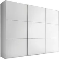 STAUD Schwebetürenschrank Includo, extra kurze Lieferzeit! Stabil & langlebig in Staud Qualität (H/B/T ca. 222/249/68) Qualität made in Germany