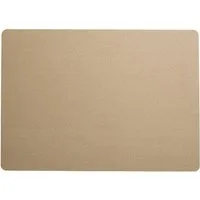 ASA SELECTION Platzset Tischset Sisaloptik tofu 46 x 33 cm, Tischwäsche