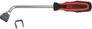 KS Tools Dichtungsschaber-Satz, 2-tlg - 907.2280