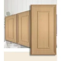 IKHEMalarka 3D Wandpaneel PVC Kunststoff Paneelen Wandverkleidung, BxL: 50x100 cm, 0,5 qm, (100x50cm, Einzelpaneel) Italienisches Design, Wasserfest, Stoßfest!
