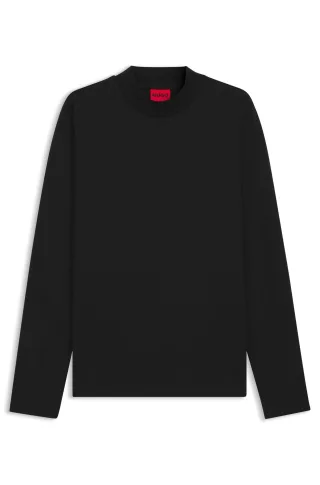 HUGO RED Menswear - Dimersolo Black - Gr. - M