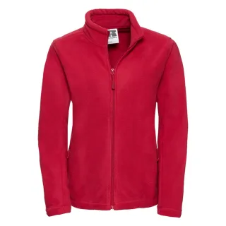 Russell - Fleecejacke Durchgehender Reißverschluss für Damen - Für Außen ()