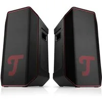 Teufel ROCKSTER AIR 2 Stereo-Set Wireless Lautsprecher (Bluetooth, 160 W, Akku-Betriebsdauer mittlere Lautstärke - 58 h)
