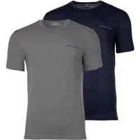 Emporio Armani T-Shirt T-Shirt Kurzarmshirt 2 Pack (2-tlg., 2)