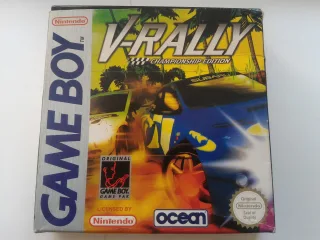 V-Rally [Nintendo Game Boy]