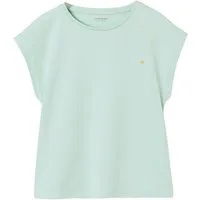 vertbaudet Kurzarmshirt Mädchen T-Shirt BASIC