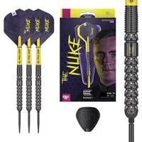 TARGET DARTS Dartpfeil Target Darts Luke Littler G1 24G 90% Wolfram Steel Tip Set